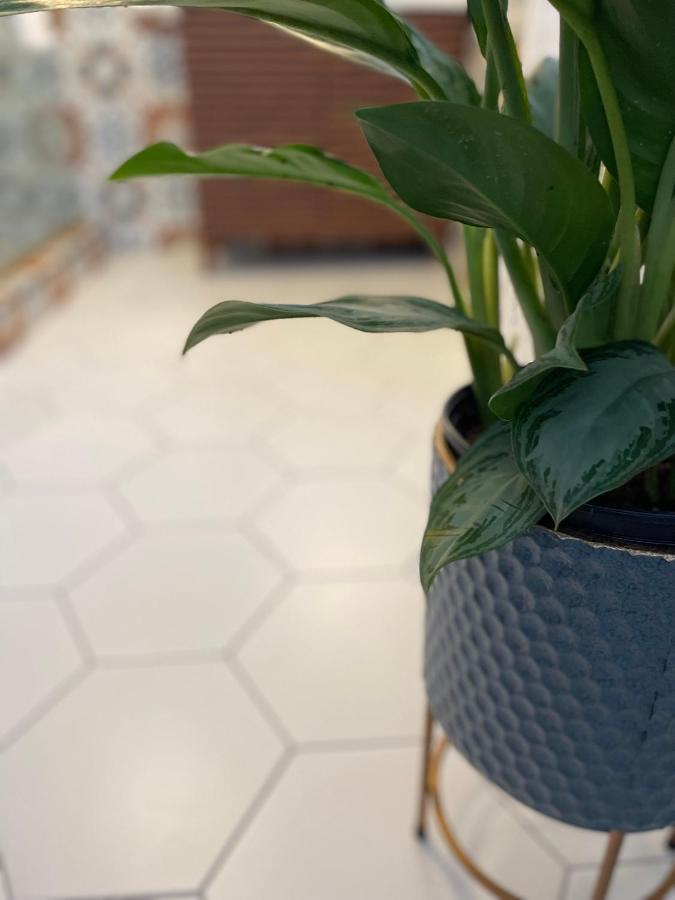 Flora House DEN Eksteriør billede